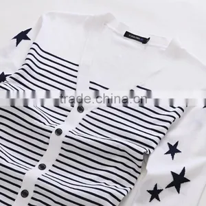 100% Fine Cotton Men's Knitwear Cardigan thumbnail-3