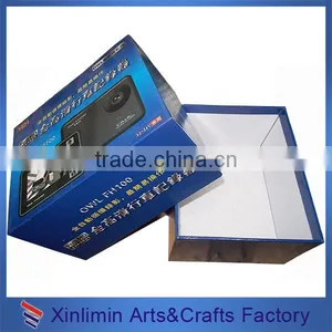Wholesale Recycled Kraft Paper Gift Box With Logo Printed thumbnail-6