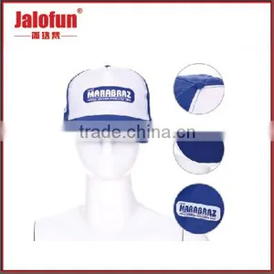 High Quality Handmade Embroidered Worn-out Baseball Cap thumbnail-1