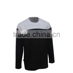 Individual Custom Made Rugby Shirt Sort thumbnail-1