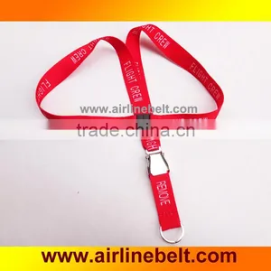 High Quality Aircraft Captain Special Collection Lanyard thumbnail-1