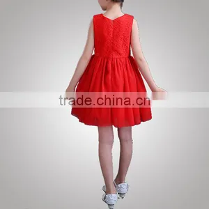 Hot Sale Online Shopping Simple Design Kid Formal Dress With Low Moq thumbnail-4