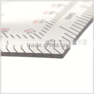 KMP-2 Military Triangle Scale Protractor for Pinpoint Mapwork thumbnail-6