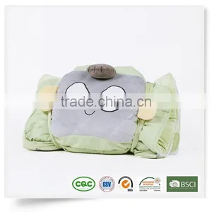 Hot Selling 2017 Portable Inflatable Beach Lazy Bed Sleeping Bags Cute thumbnail-1