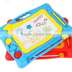 Drawing Board Type and Plastic Material Magnetic Drawing Board for Kids thumbnail-5