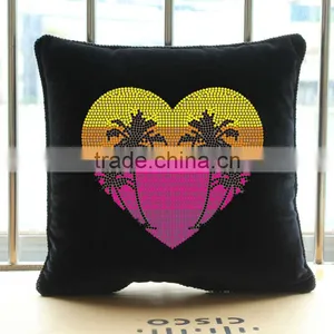 100 Cotton Custom Design Pillow Cases for Hotel thumbnail-1
