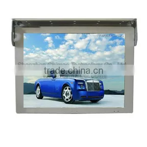 19 Inch 3G Bus Stop Advertising Screen (15'' 17'' 19'' 22'') thumbnail-1