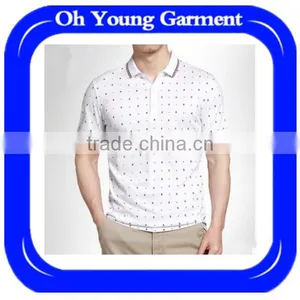 OEM New Design Online Shopping Golf Polo t Shirt thumbnail-1