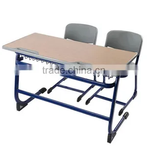 2016 New Design Hot Selling Moulded Double School Set thumbnail-2