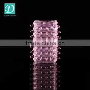 China Manufacture Magic Silical Gel Ring Prolong Ejaculation Dildo Rings thumbnail-3
