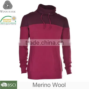 Custom Sweatshirt Crewneck Pink Sweatshirt thumbnail-2