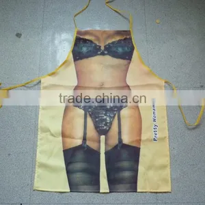 Bib Cooking Apron thumbnail-1