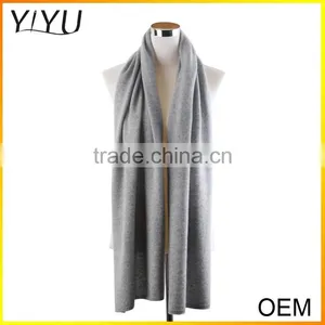 Women Winter Knitted Cashmere Poncho Capes Shawl Cardigans Sweater Coat thumbnail-4