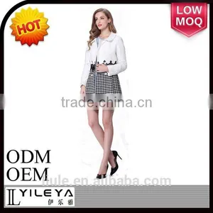 2015 New Fashion Natural Mink Fur Design Coat thumbnail-3