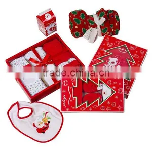 X-MAS BABY BODYSUIT thumbnail-1