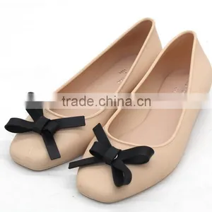 Women Melissa Shoes, Pvc Women Flat Shoes thumbnail-6