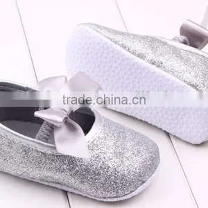 Wholesale New Style Bright First Walker Infant Baby Girl Toddler Shoes thumbnail-5