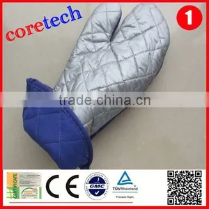 Anti-heat Soft Magic Bbq Oven Mitt Factory thumbnail-1