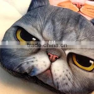 Funny Cat Face Coin Purses thumbnail-6