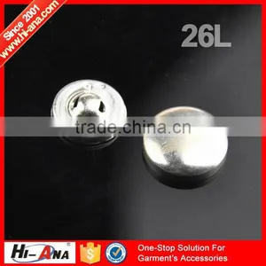 Hi-ana Button3 More 6 Years no Complaint Top Quality Fabric Covered Button thumbnail-1