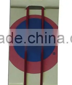Colorful Red Metal Slim Household Knitting Needle Manufacturer thumbnail-1
