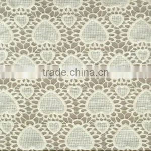 Fashion Design Lace Fabric For Clothes thumbnail-1