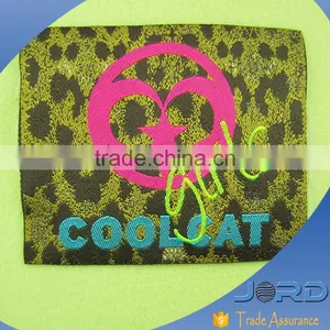 Factory Wholesale Main Label for Clothing thumbnail-1