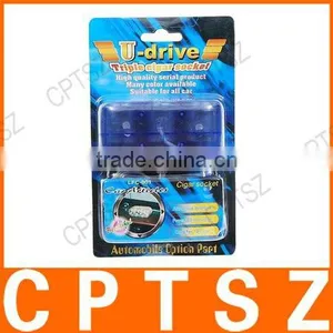 Triple Cigar Socket for Automobile Option thumbnail-1