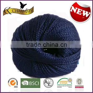 2014 for US Market Merino and Bamboo Fiber Blended Solid Color Ball Yarn for Top Clothes thumbnail-1