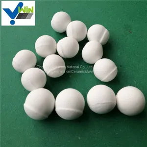 Chinese Factory Alumina Ceramic Sphere With Great Performance thumbnail-2