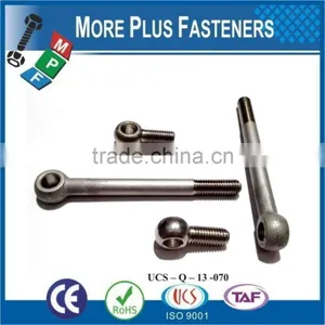 Made In Taiwan DIN 444 Eye Bolt DIN 444 thumbnail-1