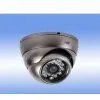 Monitoring Equipment IR Dome Security Camera 15m Infrared Vandalproof 3.6mm Wide Angle Lens thumbnail-1