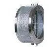 Double Disc Wafer Check Valve thumbnail-1