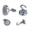 OEM Plated Steel Neodymium Pot Magnet for Indicator Gauges, Lamps, Antennas thumbnail-1