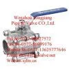 Butt Weld Ball Valve thumbnail-1