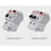 Customized Industrial Earth Leakage Circuit Breaker , Electrical RCCB for Overload Protection thumbnail-1