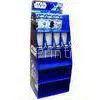 OEM A Grade Corrugated Cardboard Display Stand For Toys Promotion , PMS Printing Color thumbnail-1