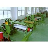 Combined Slitting Cut to Length Lines for Hot / Old Rolled Coil thumbnail-1