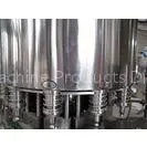 Electric Still Water Rotary Filling Machines and Equipment for Plastic / PET Bottle 12 - 80 Heads thumbnail-1