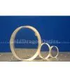 CaF2 Plano-Convex Lenses thumbnail-1