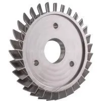 GE and EMD Locomotive Turbo Disc and Wheel thumbnail-3