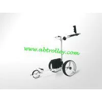 X1E Fantastic Golf Trolley Tubular Motors Lithium Battery Popular thumbnail-1