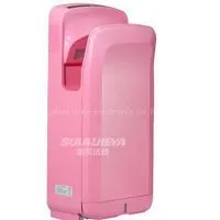 New Design ABS Double Jet Hand Dryer thumbnail-1