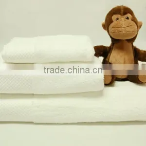 100% Cotton Latest Towel Designs Solid Color Bath Towel thumbnail-1