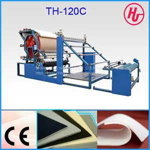 TH-120C Vertical Type Fabric Laminating Machine thumbnail-1
