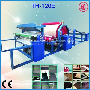 Машинка для ламинирования тканей TH-120E thumbnail-1