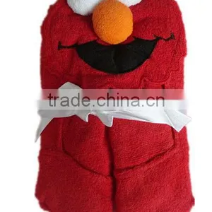 Cotton Towel Hood for Baby thumbnail-1