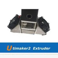 3D Printer Parts Ultimaker 2 3D Printer Assembled Extruder Set UM2 0.4mm Print Head Set thumbnail-3