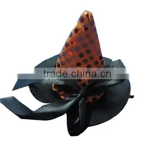 Halloween Wich Hat Pet Accessory Decoration thumbnail-3