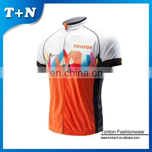 China Custom National Team Cycling Jersey for Wholesale thumbnail-1
